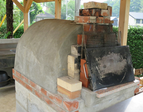 ピザ窯
